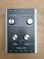 Tascam US-122 mkII Audio- /midi interface, Muziek en Instrumenten, Midi-apparatuur, Gebruikt, Ophalen of Verzenden