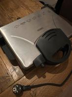 Bak/gril plaat evt tosti’s, Witgoed en Apparatuur, Contactgrills, Ophalen, Zo goed als nieuw