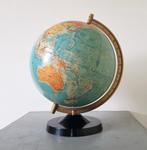 Mid-Century RATH staatskundige Globe, Groot model, Ophalen of Verzenden