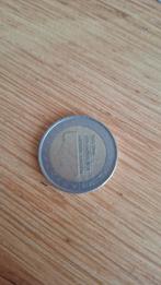 2 euro 2001 Beatrix Koninginder Nederlanden, Postzegels en Munten, Munten | Europa | Euromunten, Ophalen of Verzenden, Overige landen