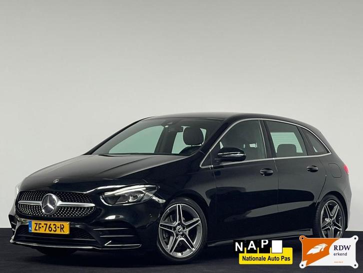 Mercedes-benz B-klasse 180 Bus. Sol. AMG, Auto's, Mercedes-Benz, Bedrijf, B-Klasse, ABS, Achteruitrijcamera, Airbags, Airconditioning