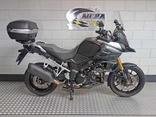 SUZUKI V-STROM DL 1000 (bj 2016), Motoren, Motoren | Suzuki, Bedrijf, Overig, meer dan 35 kW, 2 cilinders