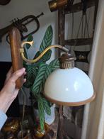 design wandlamp uit de jaren 80 steinhauer, Huis en Inrichting, Lampen | Wandlampen, Ophalen of Verzenden, Zo goed als nieuw, Hout