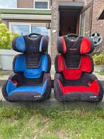 Kinderstoel Autostoel RECARO YOUNG STYLE, Autogordel, 15 t/m 36 kg, Zo goed als nieuw, Verstelbare rugleuning