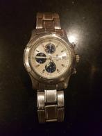 Festina heren horloge, Sieraden, Tassen en Uiterlijk, Horloges | Heren, Overige merken, Staal, Gebruikt, Staal