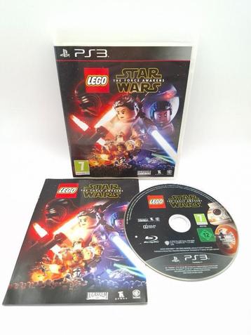 lego star wars the force awakens ps3 beschikbaar voor biedingen