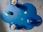Kinderkamer lamp in thema planeten, Ophalen of Verzenden, Zo goed als nieuw, Minder dan 50 cm