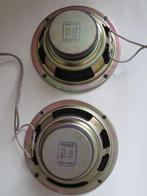 Grundig speaker set, Verzenden, Minder dan 60 watt, Front, Rear of Stereo speakers, Overige merken