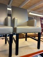 Keijser & Co– “K&C” eetkamerstoelen €199,99 per stuk., Ophalen, Zo goed als nieuw