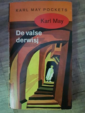Karl May - De Valse Derwisj - beschikbaar voor biedingen