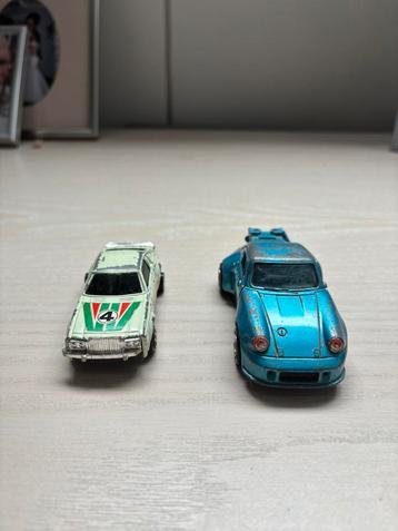 Modelauto’s beschikbaar voor biedingen