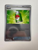 126/132 Repel Reverse Holo Mega Evolution Pokemon Kaart, Ophalen of Verzenden, Nieuw, Losse kaart