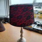 Nieuwe  lampenkapp Rood ( alles moet weg), Ophalen, Rood, Rond, Nieuw