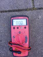 Multimeter Digitaal, Ophalen, Multimeter