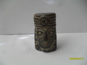 Mooi, oud Mexicaans beeldje in zeer goede staat! beschikbaar voor biedingen