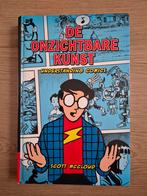De Onzichtbare Kunst - Scott McCloud - Zo goed als nieuw, Eén comic, Europa, Ophalen of Verzenden, Zo goed als nieuw