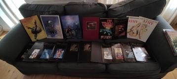 Grote verzameling Don Lawrence boeken, posters etc. beschikbaar voor biedingen