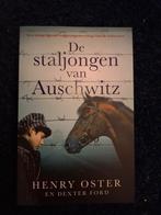 De staljongen van Auschwitz Henry Oster, Ophalen of Verzenden, Zo goed als nieuw