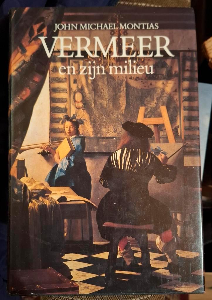 Vermeer en zijn milieu - Biografie, Boeken, Fantasy, Gelezen, Ophalen of Verzenden