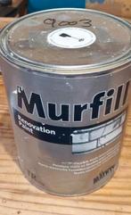 murfill renovation paint 5,85kg RAL9003 WIT verf, Ophalen, 5 tot 10 liter, Wit, Nieuw