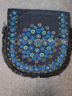 Folklore tas, gestipt met Staphorster stipwerk, Ophalen of Verzenden