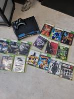 Xbox 360, Ophalen of Verzenden, 360 S, Zo goed als nieuw