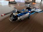 Lego Technic 42020 Helikopter met dubbele Rotor, Kinderen en Baby's, Speelgoed | Duplo en Lego, Ophalen of Verzenden, Gebruikt