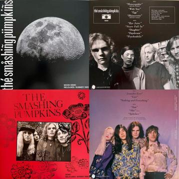 SMASHING PUMPKING - 2 Demo LP's (spring & summer) - NIEUW beschikbaar voor biedingen