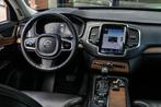 Volvo XC90 2.0 T5 AWD Inscription - PANO - MEMORY - HARMAN K, Gebruikt, 1969 cc, 1898 kg, 7 stoelen