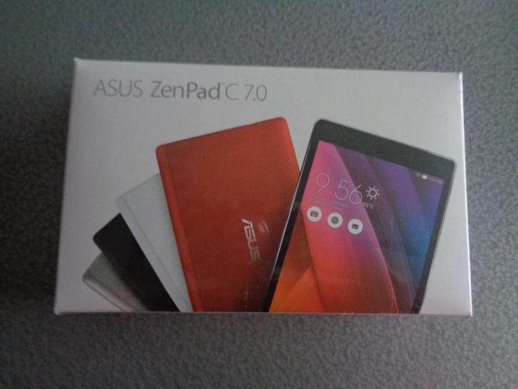 ASUS ZenPad C 7.0, Computers en Software, Android Tablets, Nieuw, 13 inch of meer, 32 GB, Ophalen