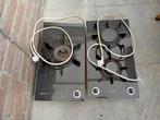 Miele kookplaat met wok, Ophalen, Gebruikt, Inbouw, Gas