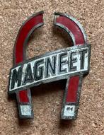 Fiets Balhoofdplaatje - MAGNEET Rijwiel Motorenfabriek Weesp, Ophalen of Verzenden, Gebruikt, Overige typen