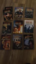 Avonturen van de jonge Indiana Jones / Young Indiana Jones, Ophalen, Gelezen