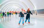 2 tickets voor schaatsbaan Rotterdam, Twee personen, Ticket of Toegangskaart