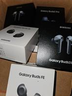 Samsung Galaxy Buds FE wingtips (sporters) Nieuw € 40, Ophalen of Verzenden, Nieuw