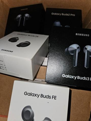 Samsung Galaxy Buds FE wingtips (sporters) Nieuw € 40 beschikbaar voor biedingen