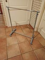 Leuke kleding rek op wieltjes., Ophalen