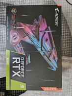 Gigabyte RTX 3080 Master, Computers en Software, Videokaarten, Ophalen, PCI-Express 4, Zo goed als nieuw, Nvidia