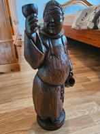 Massief houten Pater, Antiek en Kunst, Ophalen