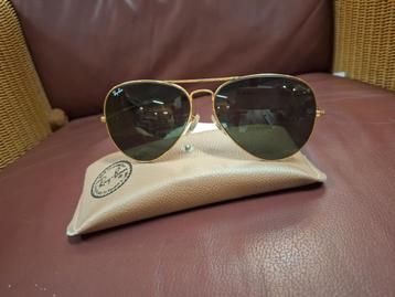 Ray-Ban Aviator Zonnebril BL Glazen beschikbaar voor biedingen