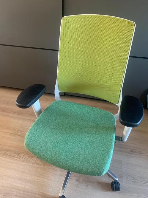 bureaustoel Office chair Gispen Zinn perfect condition, Huis en Inrichting, Bureaustoelen, Zo goed als nieuw, Bureaustoel, Groen
