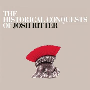 2CD: Josh Ritter – The Historical Conquests Of Josh Ritter beschikbaar voor biedingen