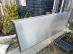3 polycarbonaat platen transparant, Ophalen, Gebruikt, Overige materialen, Minder dan 20 mm