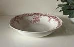 Villeroy & Boch Valeria rood grote kom, Huis en Inrichting, Keuken | Servies, Ophalen of Verzenden, Overige stijlen, Glas, Schaal of Schalen