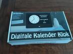 digitale kalenderklok., Computers en Software, Videokaarten, Ophalen of Verzenden, Zo goed als nieuw