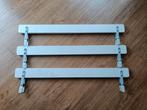 NATTAPA
Zijsteun bed, wit 3 stuks, Ophalen, Gebruikt, Ledikant