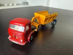 Miniaturas JOAL Original Truck + Tipping trailer N212, Hobby en Vrije tijd, Modelauto's | 1:50, Ophalen, Bus of Vrachtwagen, Overige merken