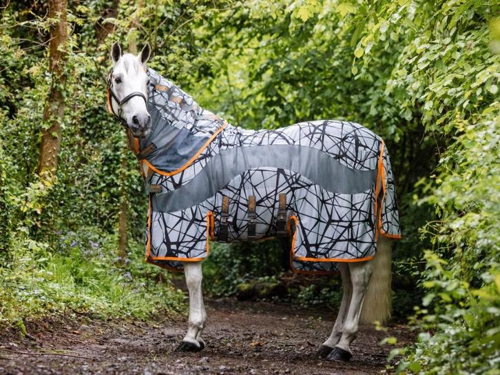 Amigo CamoFly Vliegendeken, maat 175 (5'9), Dieren en Toebehoren, Paarden en Pony's | Dekens en Dekjes, Nieuw, Deken, Ophalen of Verzenden