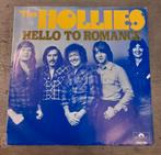 The Hollies - Hello To Romance, Ophalen of Verzenden, Zo goed als nieuw, Pop