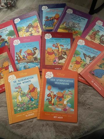 Winnie de Pooh Boeken Set - 25 stuks beschikbaar voor biedingen